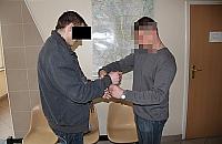 Podpalacz-esteta zniszczył bemowskiego misia