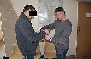 Podpalacz-esteta zniszczył bemowskiego misia