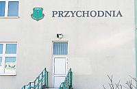 Przychodnia na Chrzanowie w 2015 r.
