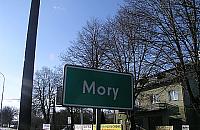 Kontenery dla biednych staną w Morach