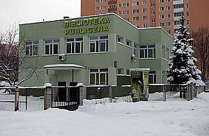 Powstanie klub książki na Bemowie