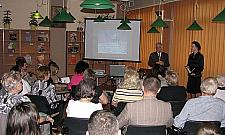 Powstanie klub książki na Bemowie