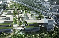 Galeria Młociny - piękny paraliż dzielnicy?