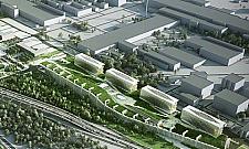 Galeria Młociny - piękny paraliż dzielnicy?