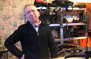 Kaletnik - jeden z ostatnich w Warszawie