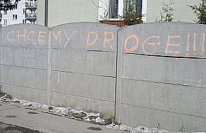 Petycja na murze: chcemy Coopera!