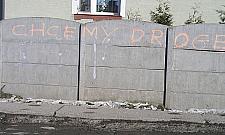 Petycja na murze: chcemy Coopera!
