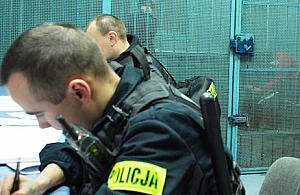 Policjanci zatrzymali piromanów