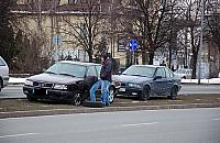 Walka z "kapciem" na mrozie