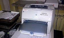 Policja: tajemnica służbowa i prywatne drukarki