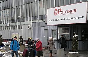 Tramwaj przy Zachodnim na wagę złota