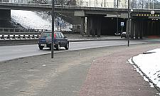 Tramwaj przy Zachodnim na wagę złota