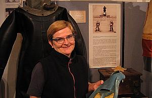 Fanatycy nurkowania - mają nawet muzeum