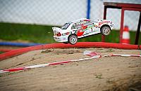 Rajdy samochodowe w miniaturce