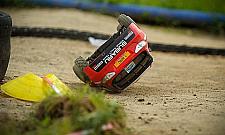 Rajdy samochodowe w miniaturce