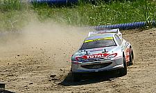 Rajdy samochodowe w miniaturce