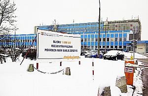 Bródno? Gorszego szpitala nie widziałem...