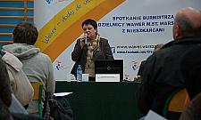 Miedzeszyn doprowadzony do wrzenia