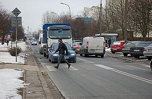 Brak Nowotrockiej sparaliżuje Targówek