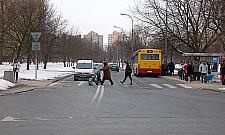 Brak Nowotrockiej sparaliżuje Targówek