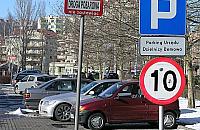 Będzie szlaban przed urzędem dzielnicy