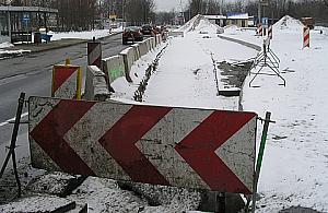 Rondo Arkuszowa na wiosnę, Nocznickiego wraca do gry