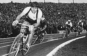 Kolarskie legendy z osiedla Las