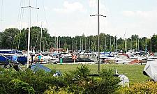 Spadkobiercy chcą zwrotu Portu Jachtowego w Nieporęcie