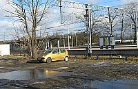 Półtora roku budowy dworca i P+R w Legionowie