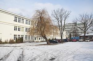 Więźniarki na wawerskich ulicach