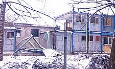 HopStop Falenica - minigaleria przy Bysławskiej