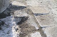 Fatalny stan ulic na Odolanach