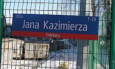 Fatalny stan ulic na Odolanach