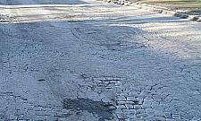 Fatalny stan ulic na Odolanach