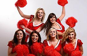 Obalam stereotyp cheerleaderki