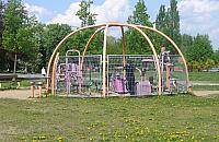 Wiadomo, gdzie staną siłownie pod chmurką