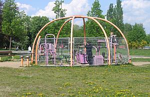 Wiadomo, gdzie staną siłownie pod chmurką