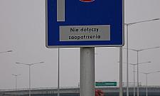 Cwaniactwo przy CH Targówek