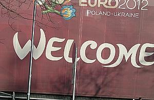 Na Prądzyńskiego wciąż witamy na Euro