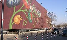 Na Prądzyńskiego wciąż witamy na Euro