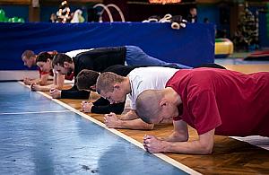 Szkoła dla odważnych: kaskader nie z przypadku