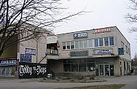 Są wandale, więc nie ma windy?