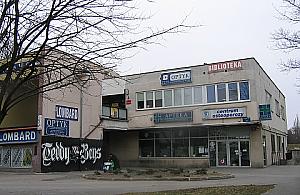 Są wandale, więc nie ma windy?