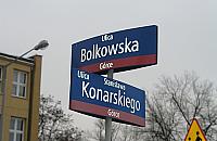 Bolkowska: przejścia nie ma, wszyscy chodzą