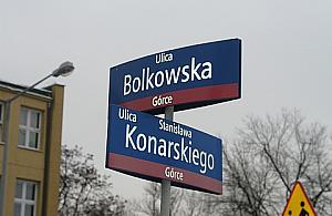 Bolkowska: przejścia nie ma, wszyscy chodzą