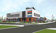 Na Białołęce zakwitną kolejne galerie handlowe