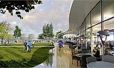 Na Białołęce zakwitną kolejne galerie handlowe