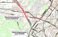 Węzeł Chomiczówka? SISKOM: trzeba było czytać umowy