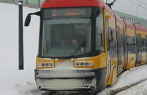 Porażka dwójki? Tramwaj wycofany na weekendy