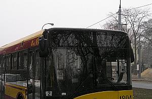 Bielany nie skarżą się na cięcia autobusowe?